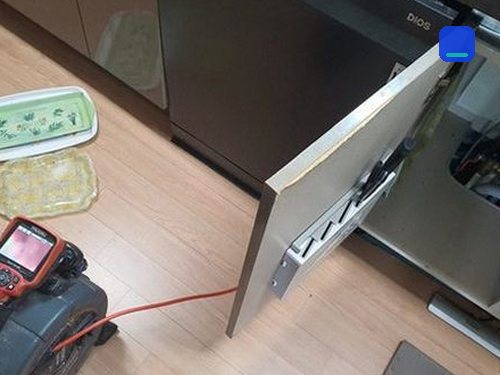 수색동 하수구막힘 오피스텔 베란다 배수구 정비
