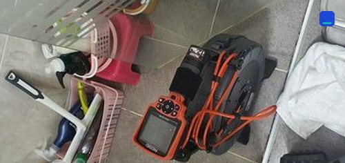 수색동 하수구막힘 아파트 욕조 배수관 정비